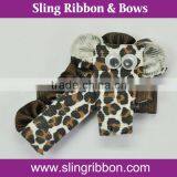 Animal Zoo Group Ribbon Sculpture Kids Hair Clip thumbnail-1