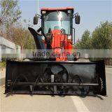 Loader Mounted Snow Blower Snow Sweeper