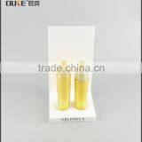 Hot Sale Fashionable Clear Make up Organizer Acrylic