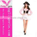 Womans Sexy Pirate Costume in Halloween Costume thumbnail-2
