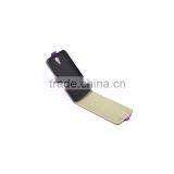 for HTC One M7 , High Quality Nice Feeling PU Leather Flip Case for HTC One M7 thumbnail-4