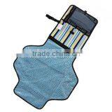 Hi Sprout Waterproof Travel Diaper Portable Changing Mat thumbnail-2