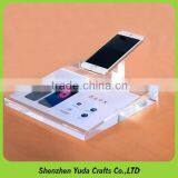 Modern Art Milling Acrylic Parts Plastic Fabrication With Precision Milling Finish thumbnail-6