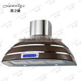 Popular Model Range Hood Cooker thumbnail-1