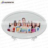 Sublimation White Blank Plate CP-T3120 thumbnail-1