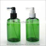 Hair Sprayer Cap PET 200ml B Green thumbnail-1