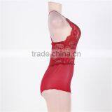 New Design Lastest Fashion Matrue Fat Women Plus Size Sexy Lingerie thumbnail-4