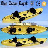 Blue Ocean Summer New Design Kayak With Motor/ocean Kayak With Motor/fishing Kayak With Motor thumbnail-2