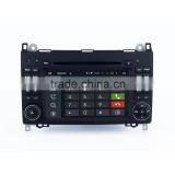 7" Android 5.1.1 Car DVD GPS for Mercedes Benz A Class W169 Sprinter Viano Quad Core 16GB Radio RDS BT 3G Wifi Wholesale Factory thumbnail-5