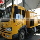 HONGDA High Quality Truck Mounted Concrete Stationary Pump HDT5120THB