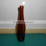 130ml amber wine sauce bottle, salsa bottle