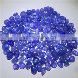 NATURAL TANZANITE CABOCHON BEAUTIFUL COLOR AMAZING QUALITY LOT