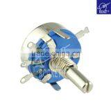 Rotary Carbon Composition 50k Potentiometer