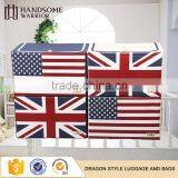Custom Design Non Woven Foldable Fabric Storage Box For Modern Home thumbnail-2