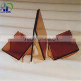 4 mm / 5 mm / 6 mm Sapphire Blue/dark Blue Reflective Glass Coated Glass thumbnail-1