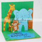 Printing 3d Card,3d Card,Paper 3d Card