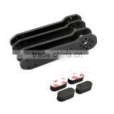 4pcs/lot QV250 DIY Thickness Carbon Fiber Frame Arm Replacement thumbnail-1
