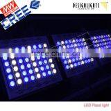 160lm/w High Wattage 1000W LED Projector for Flooded Football Pitch thumbnail-1