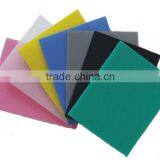 PP Sheets with high thermal resistance.