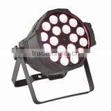 6 in 1 Rgbwa uv Par64 Led Lighting Lamp