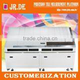 Continuous Access To Reliable Information Measurement And Cutting Brick Machine