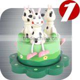 Animal Musical Jewelry Boxes