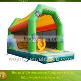 inflatables jungle jumping for rental industry bouncy slide/inflatable bounce houses