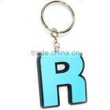 Brand New Car Shape Pvc Keychains