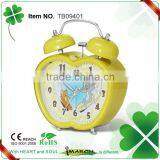 China Vogue Twin Bell Alarm Clock TB09401 thumbnail-1