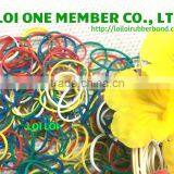 32 mm White Flexible Rubber Band With Factory Price - Colorful Customized Rubber Bands thumbnail-6