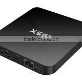A95X Android 5.1 1G+8G Smart TV Box Amlogic S905 Quad Core 4K HD Media Player Kodi 16.1 Set-top Box thumbnail-2