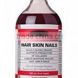 Swisse Collagen_ Hair Skin Nails Collagen With Blood Orange Flavour_500ml
