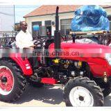 Used Ford Tractors and Lovol Tractors 25hp to 45hp 4wd With CE EEC ISO Certification thumbnail-6