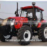 the price of high quality and low price four wheel farm truck tractor