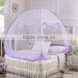 100% Polyester Decorative Portable Camping Tent Folding Mosquito Net