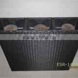 New Design Garden Rattan Flower Pot thumbnail-2