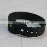 Bespoke NFC Silicone Wristbands With Your Logo Printed 2016