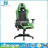 Computer Game Swing Office Chair With Armrest in Office Chairs thumbnail-5