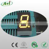 0.28 Inch Blue Single Digit 7 Segment Led Display thumbnail-2