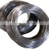 Galvanized steel wire