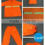 100% Polyester Rain Suit /rain Coat thumbnail-2