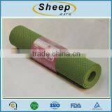 Wholesale China Waterproof Anti Slip Anti Fatigue Thick Soft Yoga Mat thumbnail-2