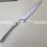 Wholesale 4pcs 6pcs dinner knife set SGS certification