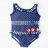 Crotchless Swimwear One Piece Swimwsuit for Sexy Girls thumbnail-2