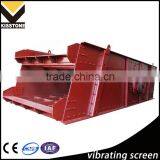 Portable Hot Vibrating Screen Classifier/gravel Shaker Screen
