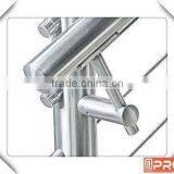 Stainless Steel Railing Systems,Glass Stair Handrail,Stair Glass Railing Prices thumbnail-3