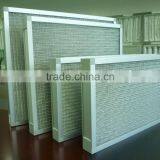 High Dust Capacity Permanent Metal Mesh Air Filter