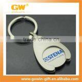 Promotional Metal Custom Chain Keychain thumbnail-4