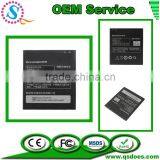 Factory OEM 2250mAh For Lenovo BL208 Battery High Power Mobile Phone Battry With Factory Price thumbnail-1