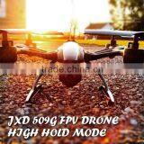 The JXD 509G FPV Quadcopter Drone Borrows Its Design From Yuneec thumbnail-3